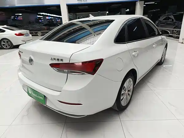 Buick Excelle GT 2022