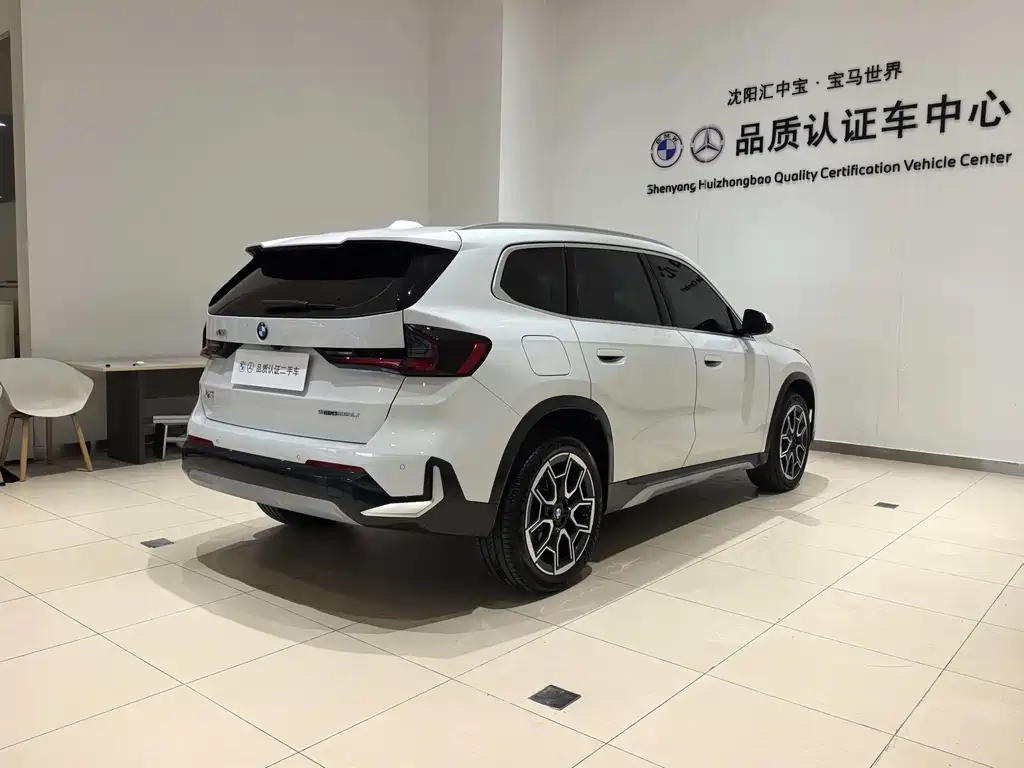 BMW X1 2025 — фото 12