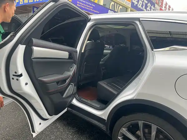 BYD Tang New Energy 2018