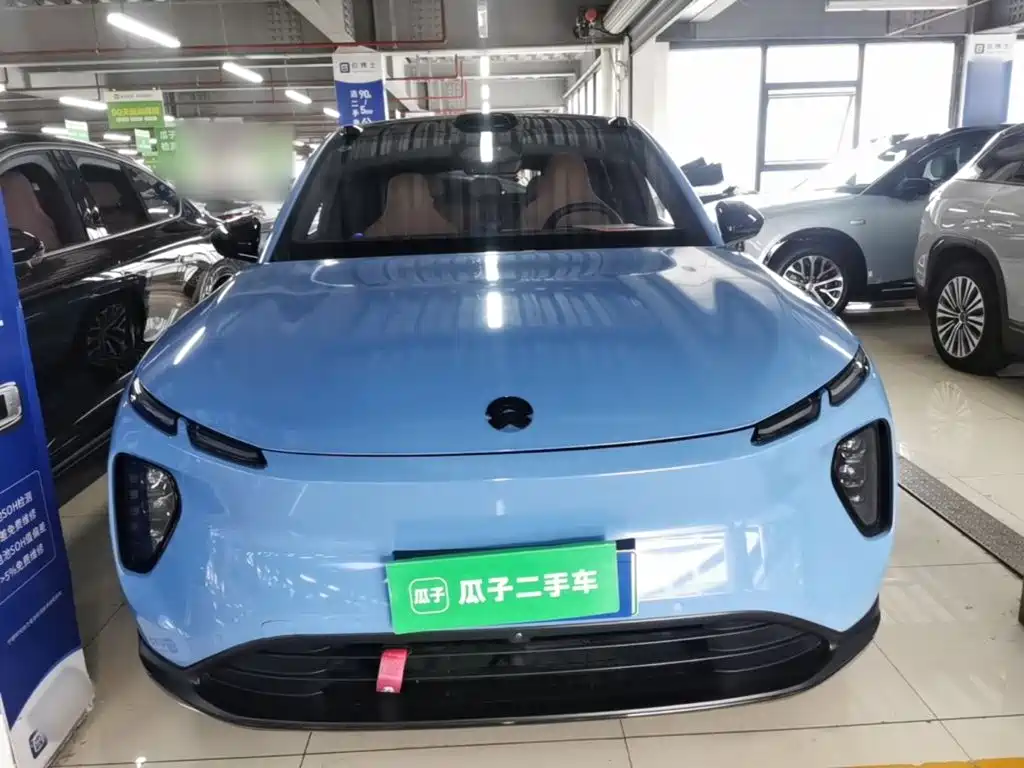 NIO EC6 2024 — фото 3