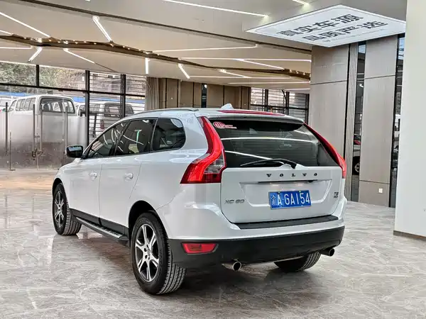 Volvo XC60 2012