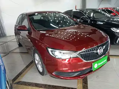 Buick Excelle GT 2021