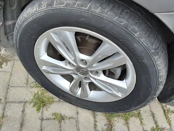 Hyundai ix35 2011