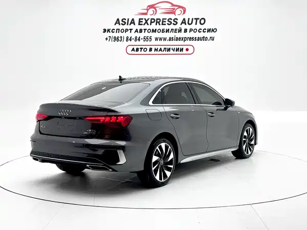 Audi A3 2024