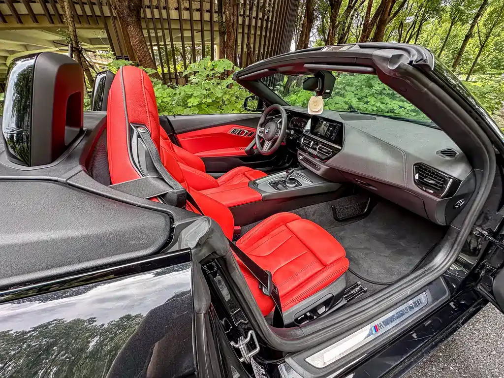 BMW Z4 2022