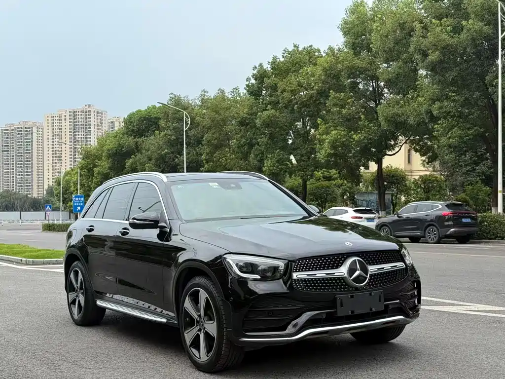 Mercedes-Benz GLC 2020