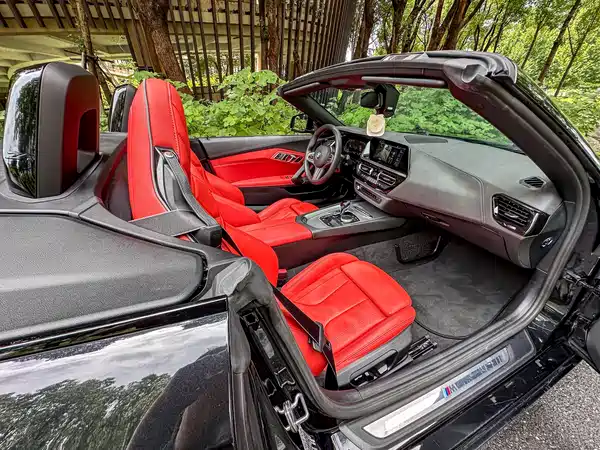BMW Z4 2022