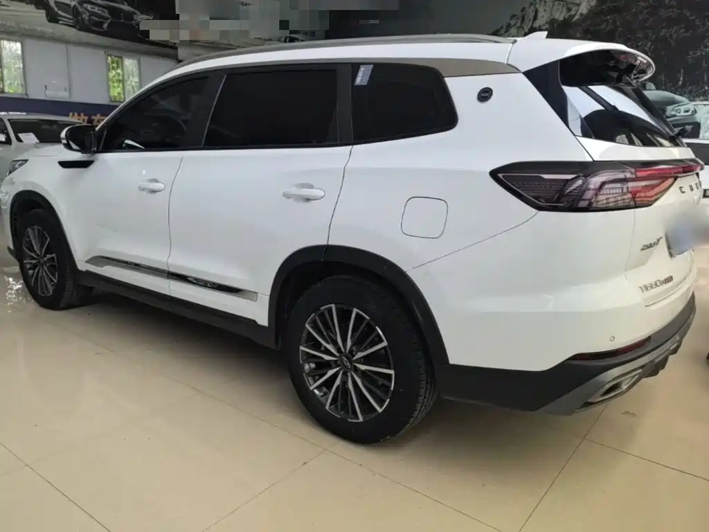 Chery Tiggo 8 PRO 2024 — фото 5