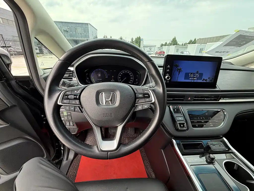 Honda Elysion 2023