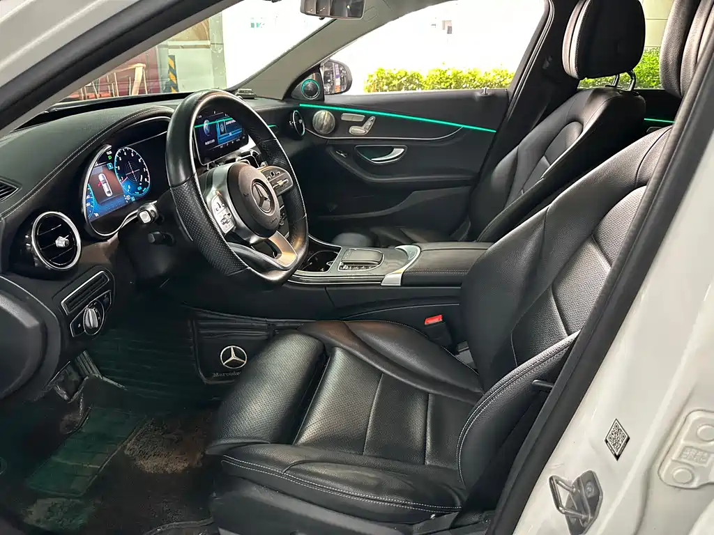 Mercedes-Benz C-Class 2019
