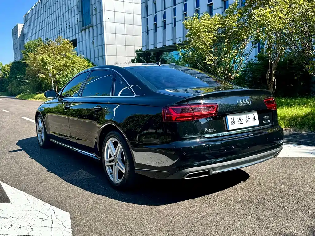 Audi A6L 2017 — фото 7