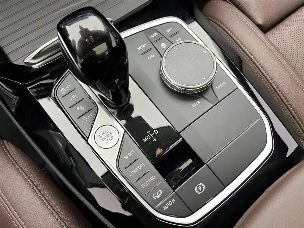BMW X3 2024 — фото 18