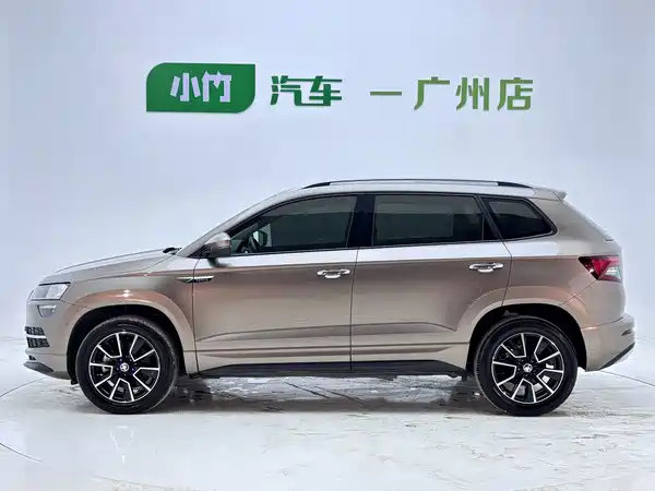Skoda Karoq 2023