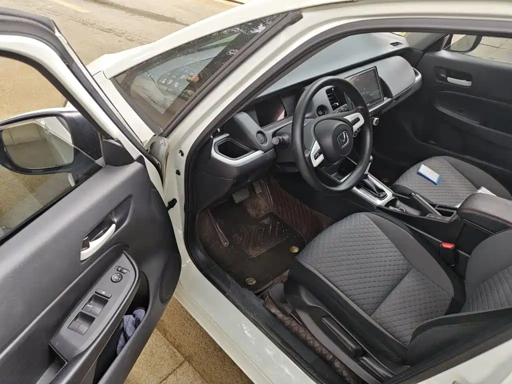 Honda Fit 2022 — фото 14