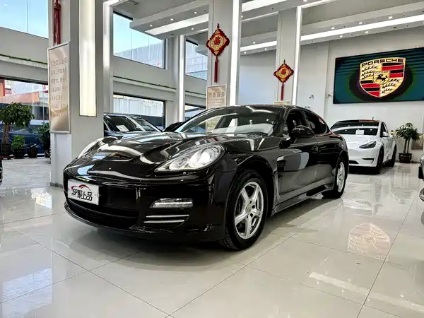 Porsche Panamera 2010
