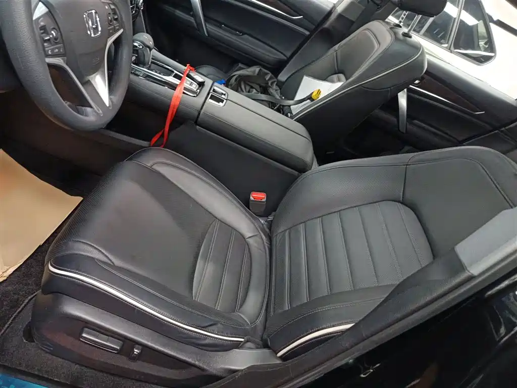 Honda UR-V 2019 — фото 15