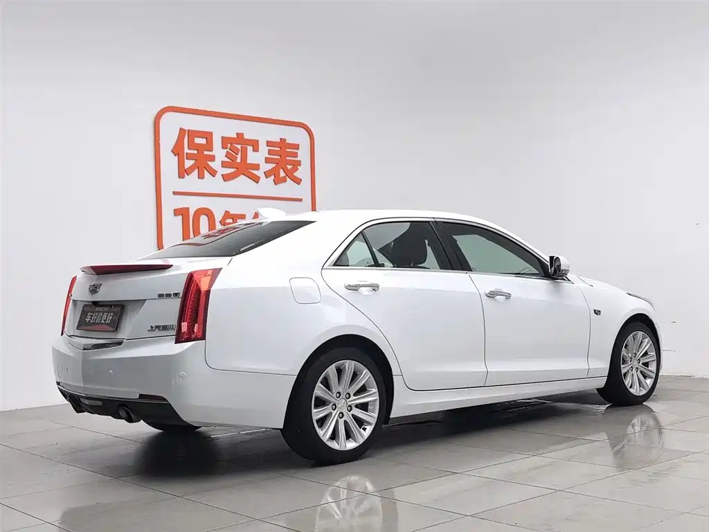 Cadillac ATS-L 2019 — фото 2