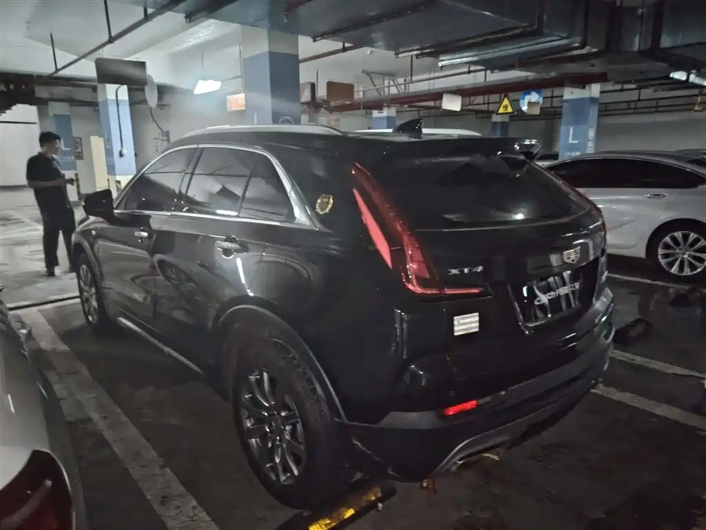 Cadillac XT4 2022