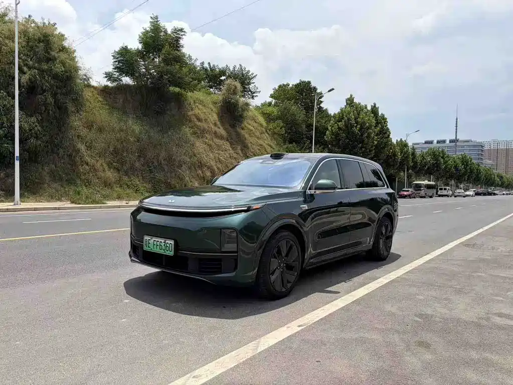 Li Auto Li L9 2022