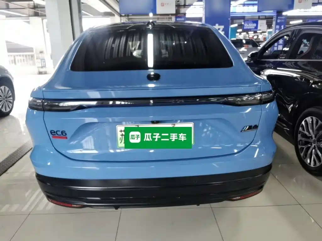 NIO EC6 2024 — фото 6