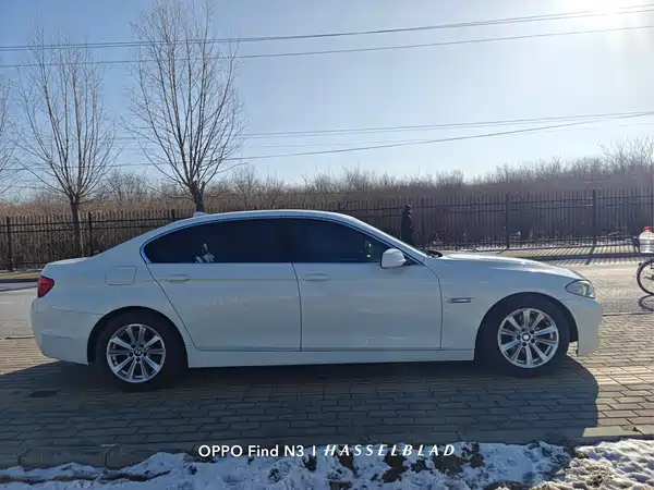 BMW 5 Series 2013