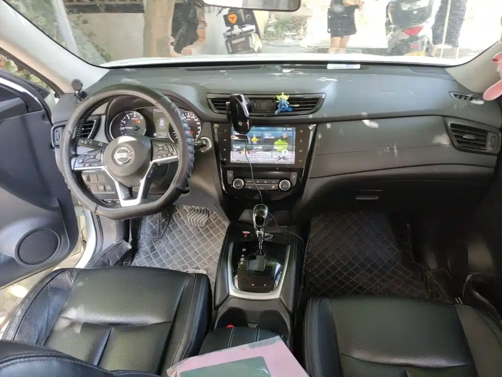 Nissan X-Trail 2019 — фото 13