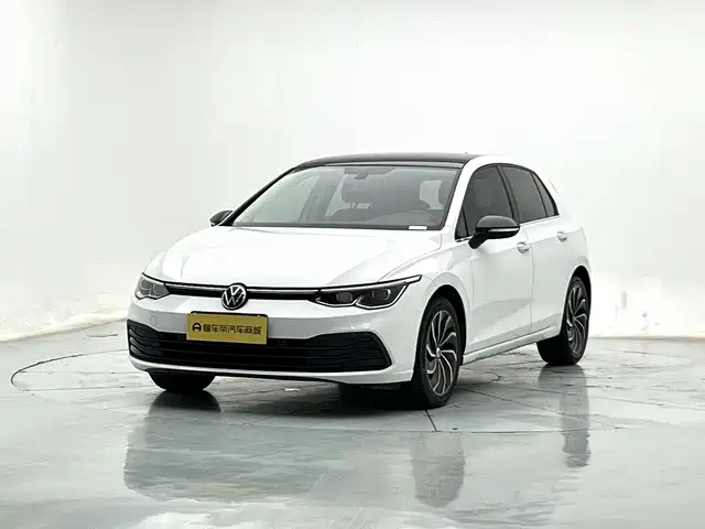 Volkswagen Golf 2022