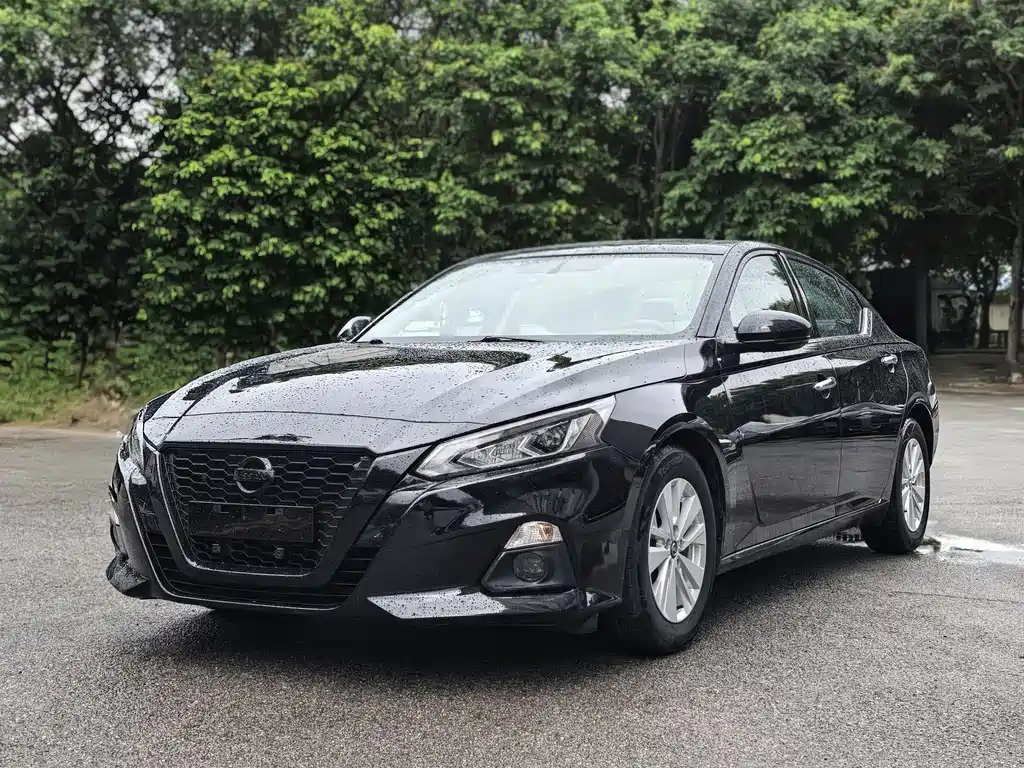 Nissan Teana 2020