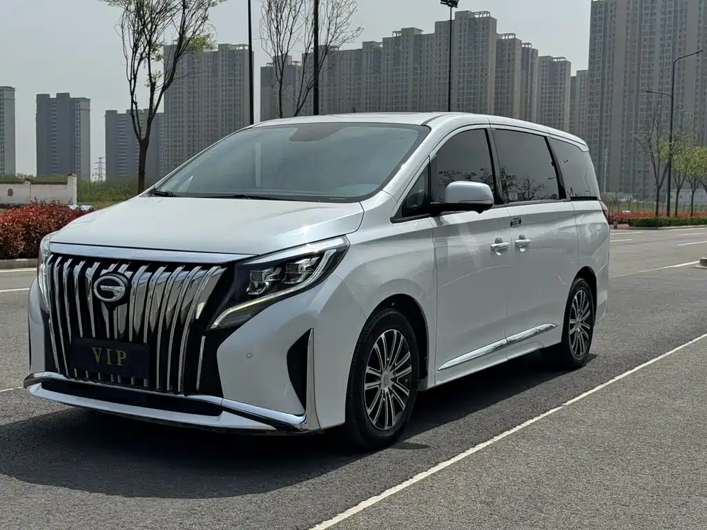 GAC Motor Trumpchi M8 2023 — фото 1