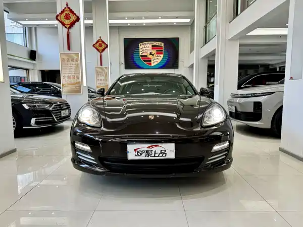 Porsche Panamera 2010