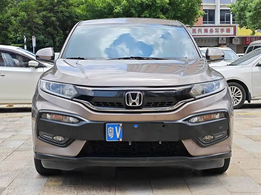Honda XR-V 2018