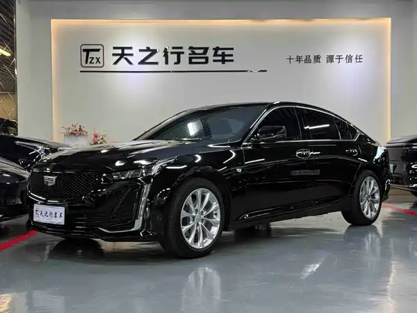 Cadillac CT5 2024