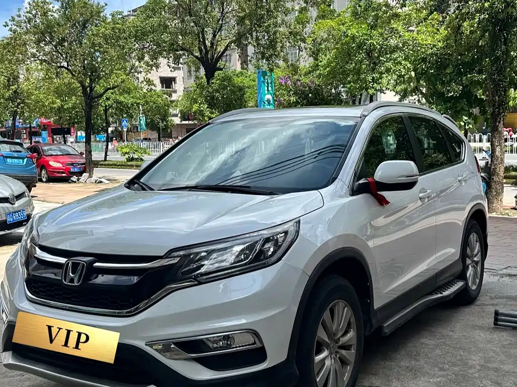 Honda CR-V 2017