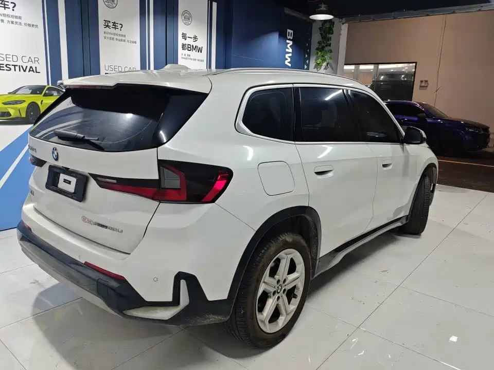 BMW X1 2024