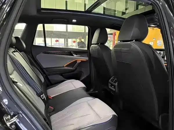 Volkswagen Tayron 2025