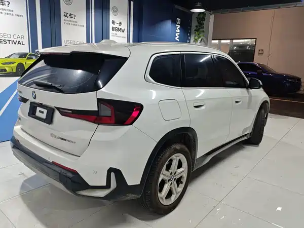 BMW X1 2024