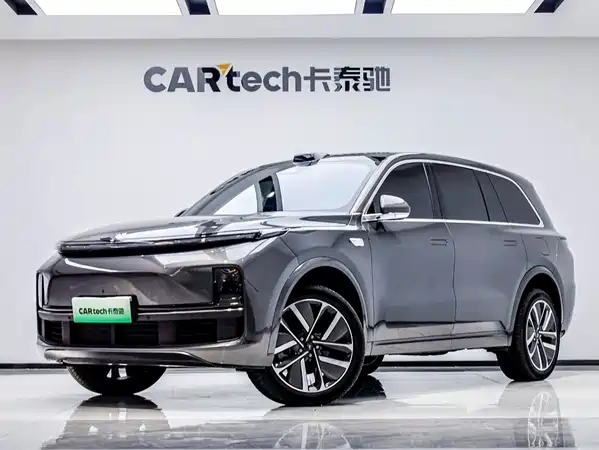 Li Auto L9 2023