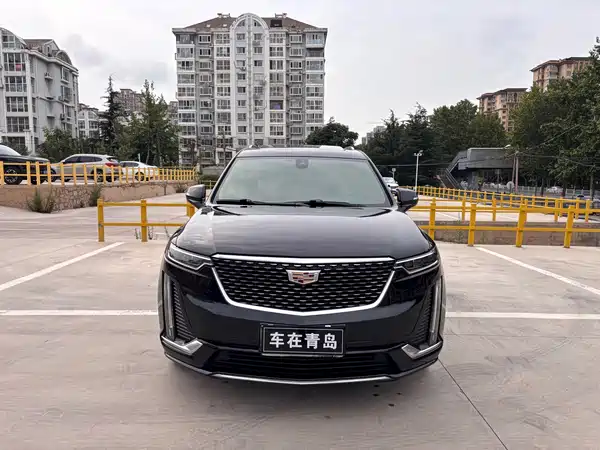 Cadillac XT6 2021