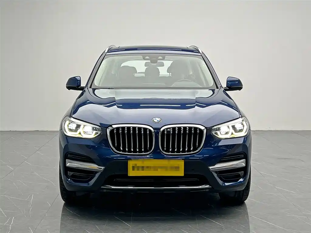 BMW X3 2020 — фото 2