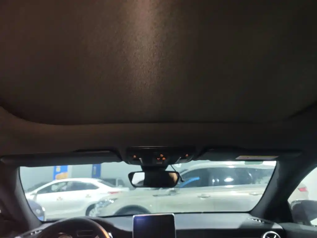 Mercedes-Benz CLA 2016 — фото 18