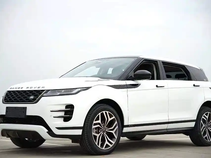 Land Rover Range Rover Evoque 2021 — фото 1