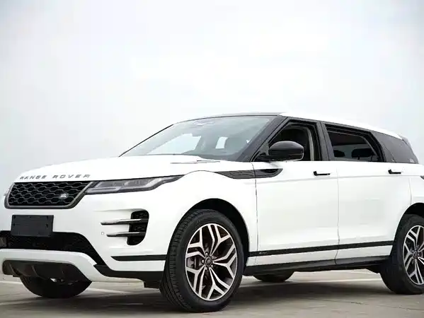 Land Rover Range Rover Evoque 2021