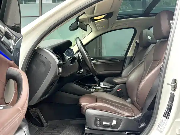 BMW X3 2021