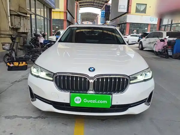 BMW 5 Series New Energy 2023