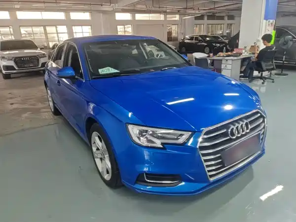 Audi A3 2020
