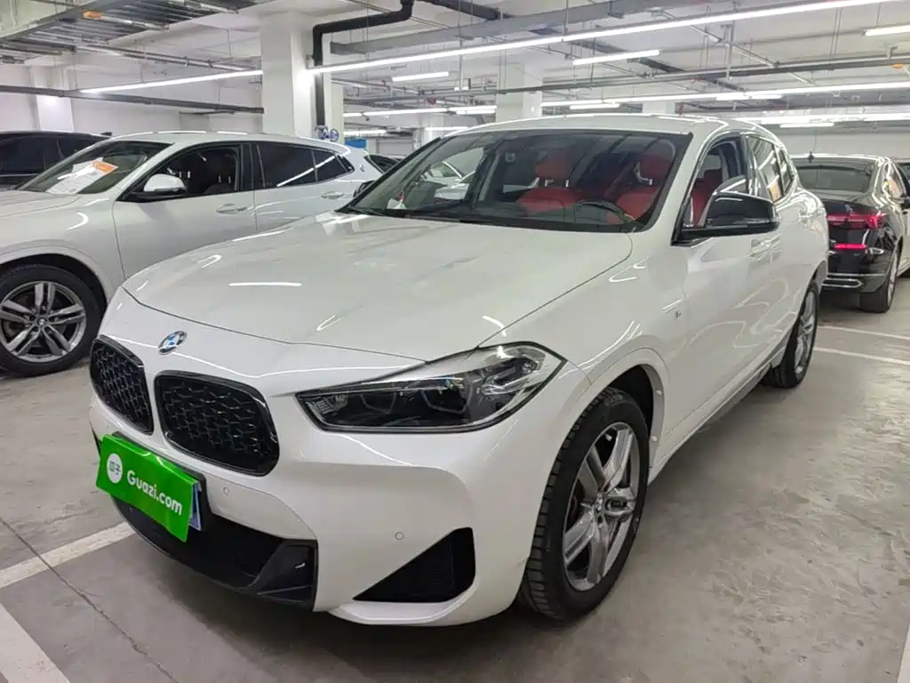 BMW X2 2023