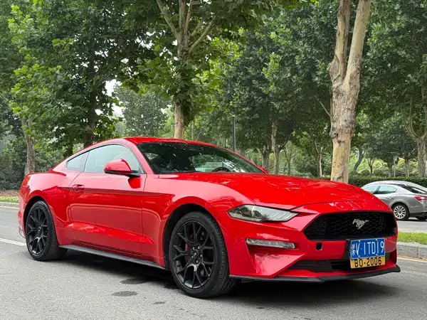 Ford Mustang 2019