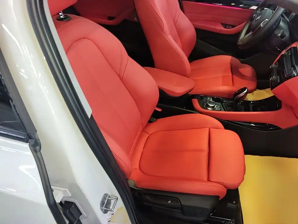 BMW X2 2023 — фото 25