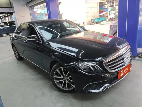 Mercedes-Benz E-Class 2017