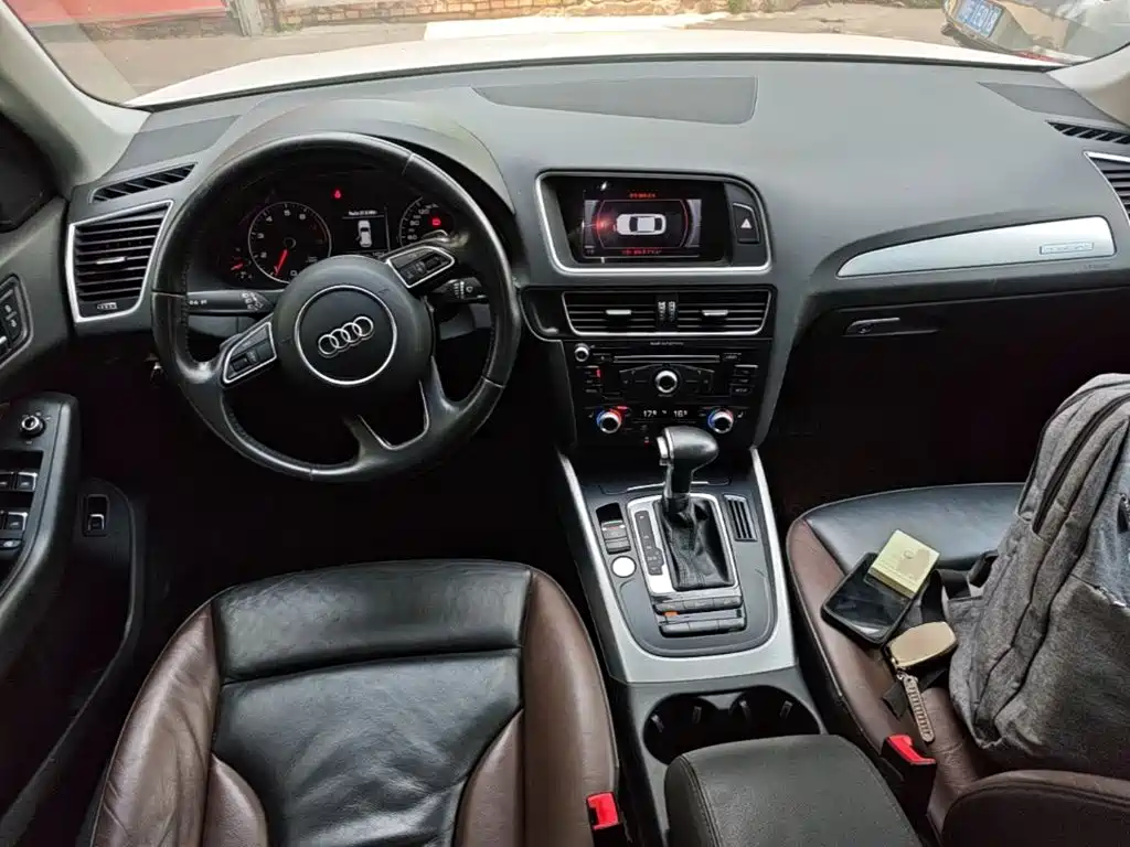 Audi Q5 2017 — фото 10